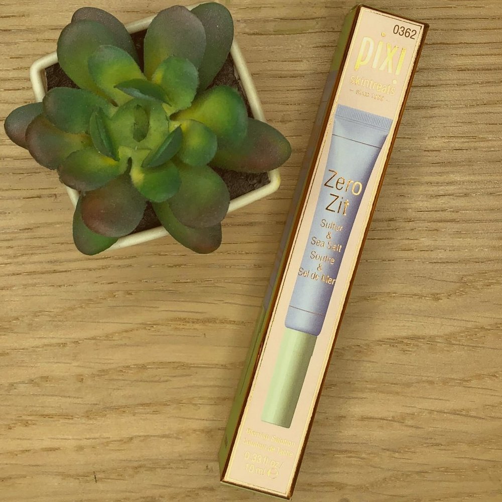 PIXI Zero Zit Spot Treatment *Brand New*